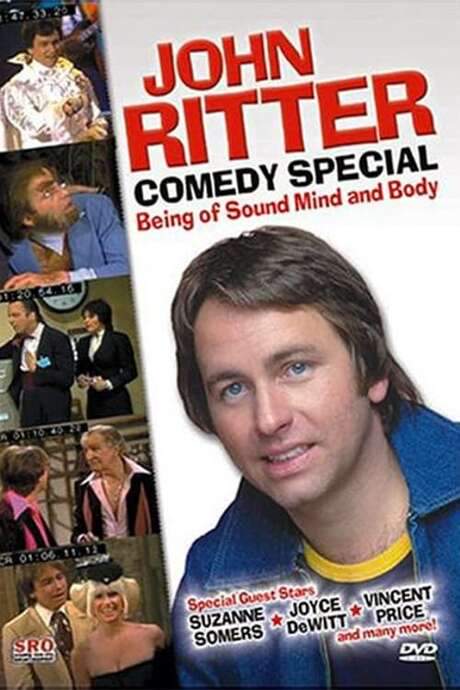 John Ritter: Being of Sound Mind and Body (1980) movie poster