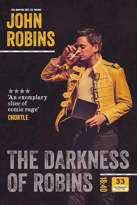 John Robins: The Darkness of Robins (2018) movie poster