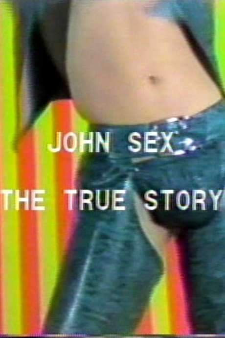 John Sex: The True Story (1983) movie poster