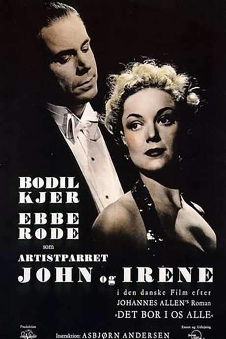 John and Irene (1949) movie poster