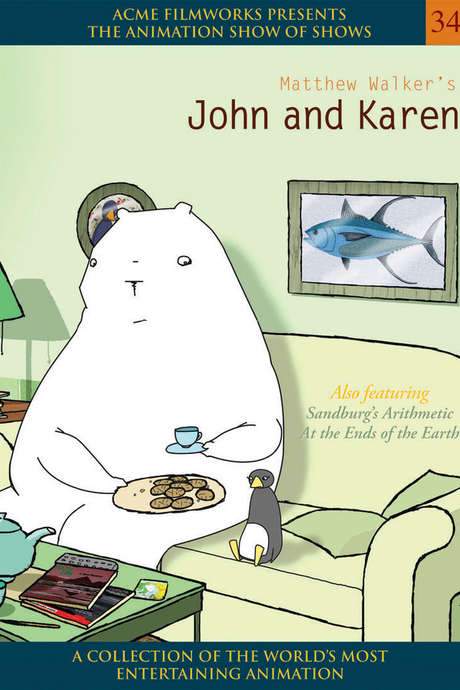 John and Karen (2008) movie poster