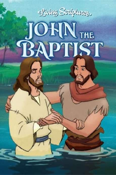 John the Baptist (1990) movie poster