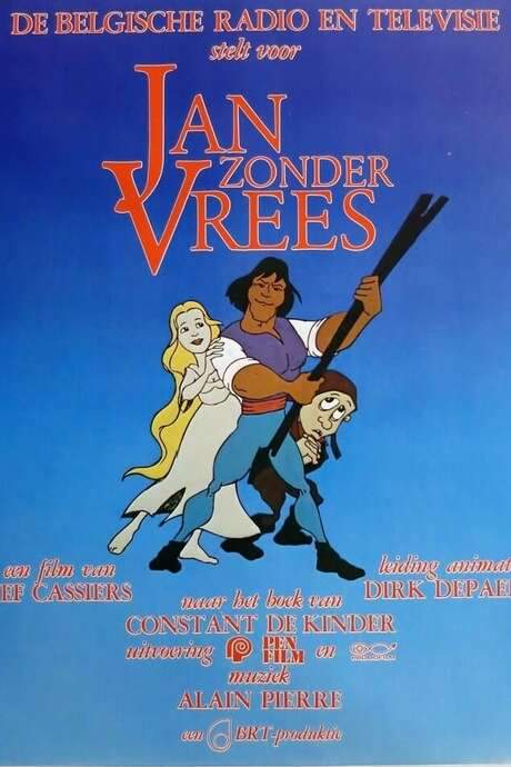 John the Fearless (1984) movie poster