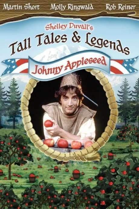 Johnny Appleseed (1986) movie poster