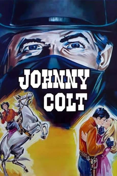 Johnny Colt (1966) movie poster
