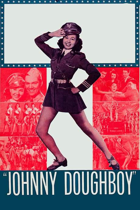 Johnny Doughboy (1942) movie poster