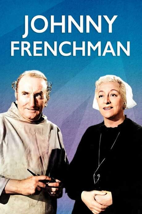 Johnny Frenchman (1945) movie poster
