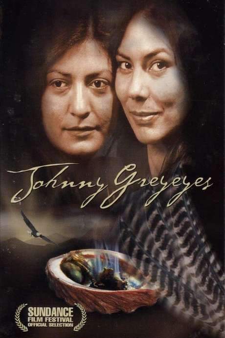 Johnny Greyeyes (2000) movie poster