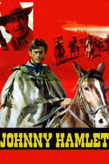 Johnny Hamlet (1968) movie poster