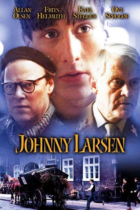 Johnny Larsen (1979) movie poster