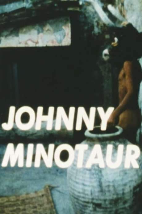 Johnny Minotaur (1971) movie poster