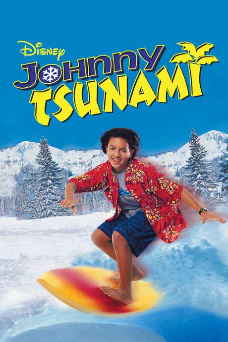 Johnny Tsunami (1999) movie poster