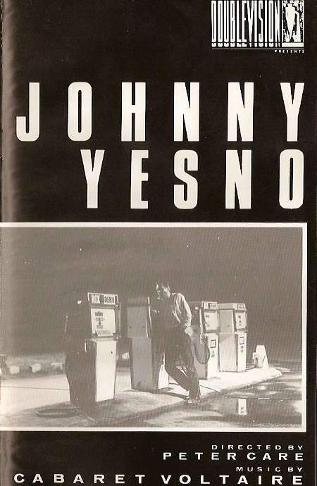 Johnny YesNo (1982) movie poster
