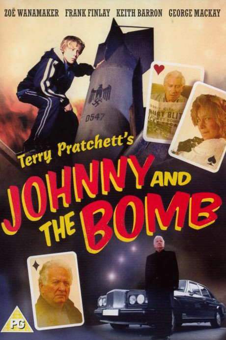 Johnny And The Bomb (2006) movie poster