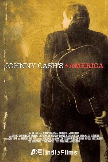Johnny Cash’s America (2008) movie poster
