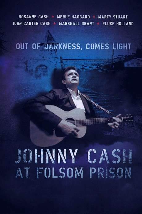 Johnny Cash at Folsom Prison (2008) movie poster