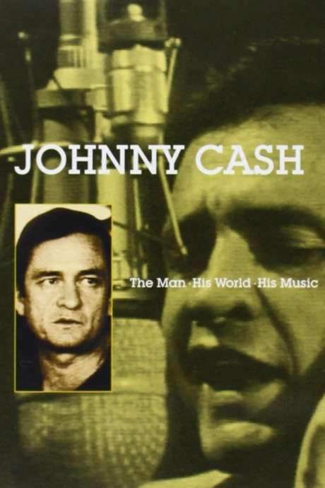 Johnny Cash: The Man, His World, His Music (1969) movie poster