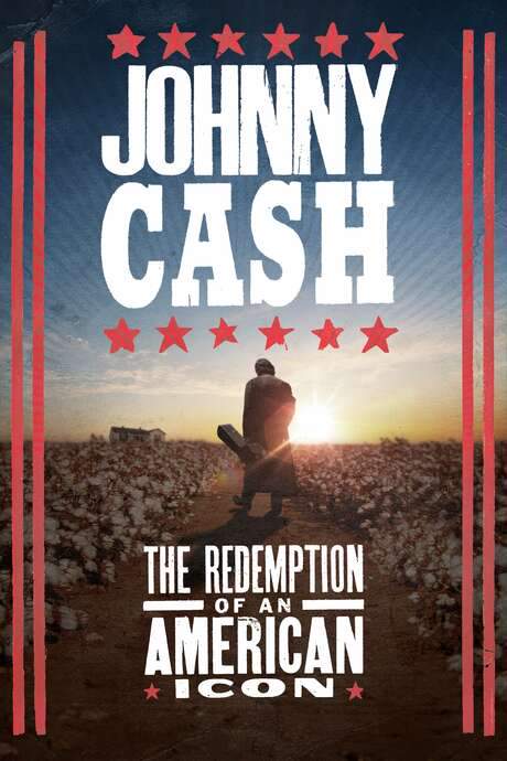Johnny Cash: The Redemption of an American Icon (2022) movie poster