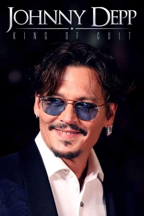 Johnny Depp: King of Cult (2021) movie poster