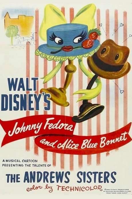 Johnny Fedora and Alice Blue Bonnet (1946) movie poster