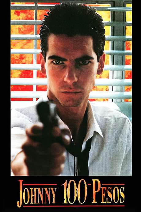 Johnny One Hundred Pesos (1993) movie poster