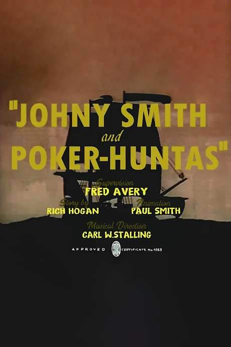 Johnny Smith and Poker-Huntas (1938) movie poster