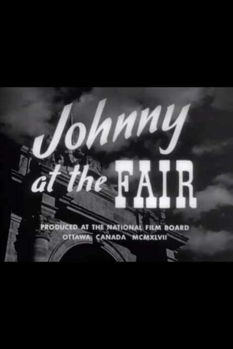 Johnny at the Fair (1947) movie poster