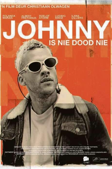 Johnny is not Dead (2016) movie poster