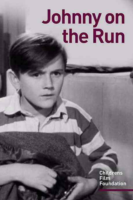Johnny on the Run (1953) movie poster