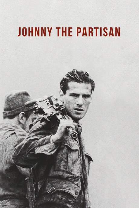 Johnny the Partisan (2000) movie poster