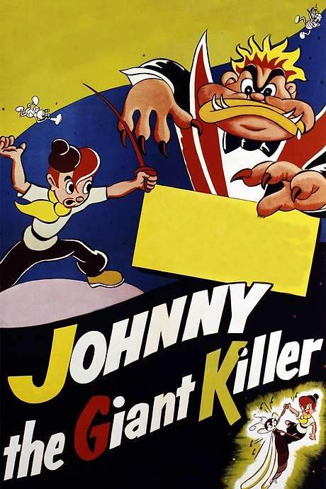 Johnny the Giant Killer (1950) movie poster