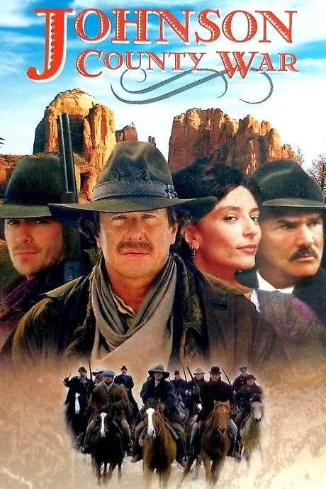 Johnson County War (2002) movie poster