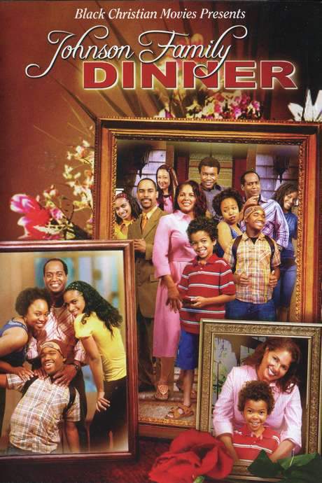 Johnson Family Dinner (2008) movie poster