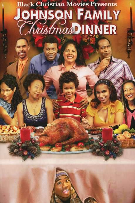 Johnson Family Christmas Dinner (2008) movie poster