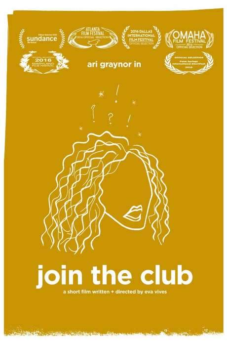 Join the Club (2016) movie poster