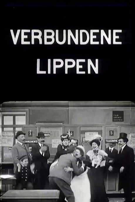 Joined Lips (1906) movie poster
