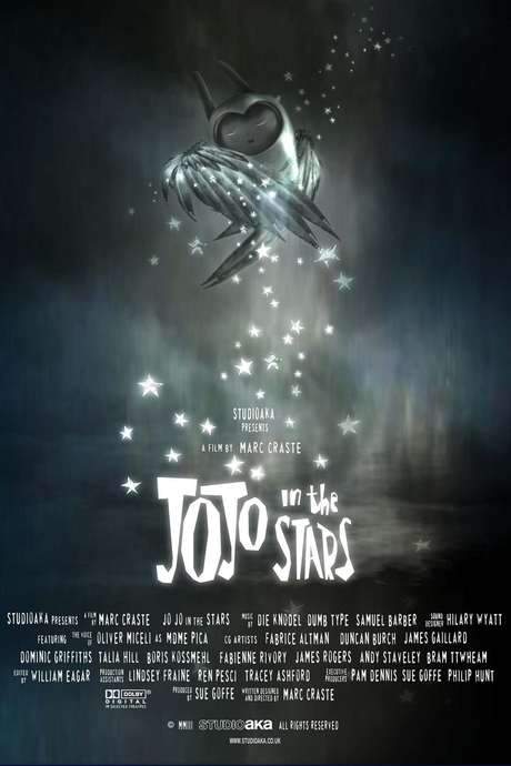 Jojo in the Stars (2003) movie poster