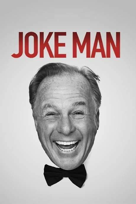 Joke Man (2023) movie poster