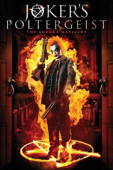 Joker’s Poltergeist (2015) movie poster