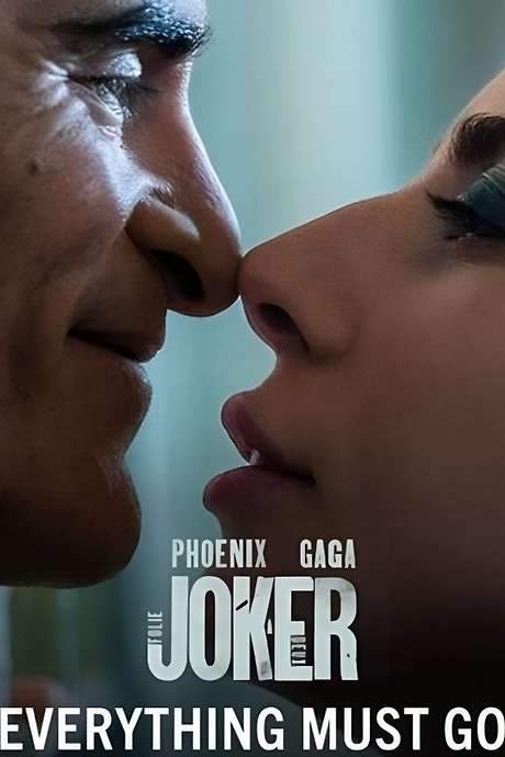 Joker: Folie à Deux: Everything Must Go (2024) movie poster