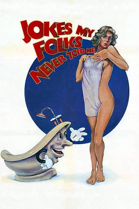 Jokes My Folks Never Told Me (1978) movie poster