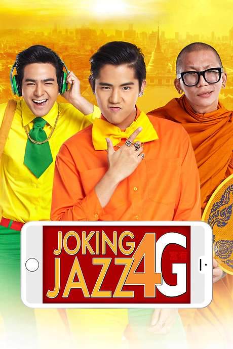 Joking Jazz 4G (2016) movie poster