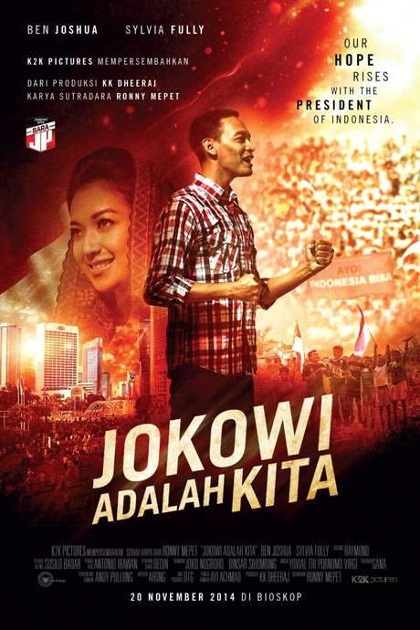 Jokowi Adalah Kita (2014) movie poster