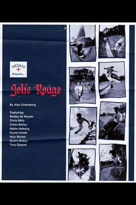 Jolie Rouge (2020) movie poster