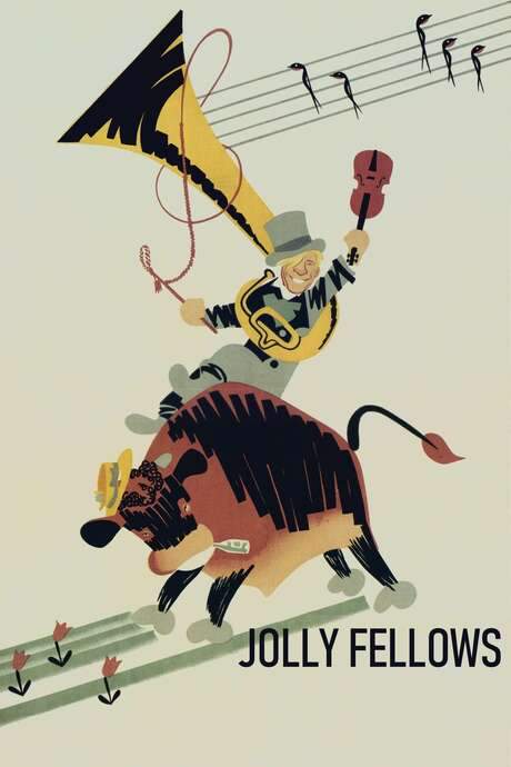 Jolly Fellows (1934) movie poster