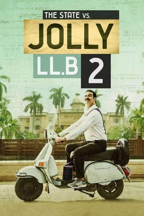 Jolly LLB 2 (2017) movie poster