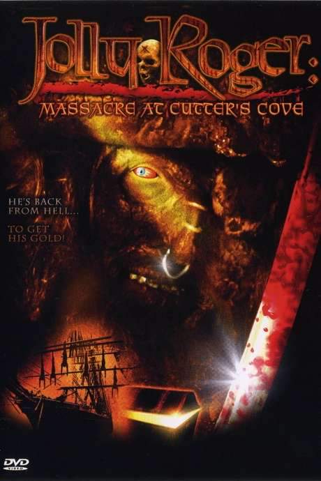 Jolly Roger: Massacre at Cutter’s Cove (2005) movie poster