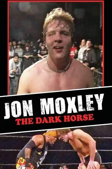 Jon Moxley: The Dark Horse (2021) movie poster