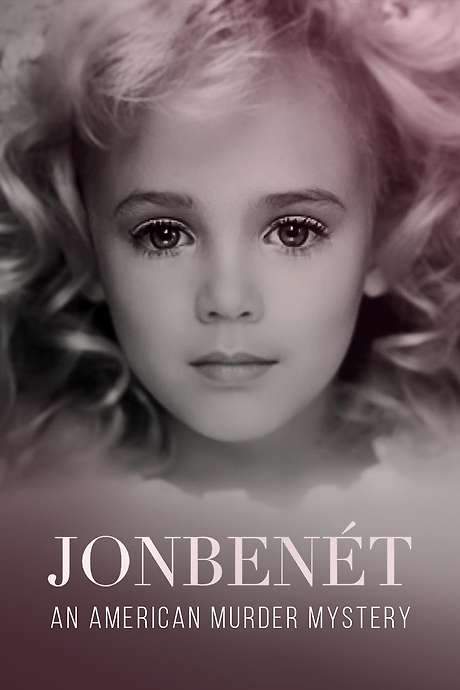 JonBenét: An American Murder Mystery (2016) movie poster