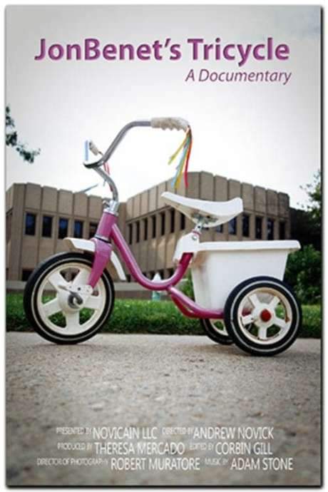 JonBenet’s Tricycle (2018) movie poster